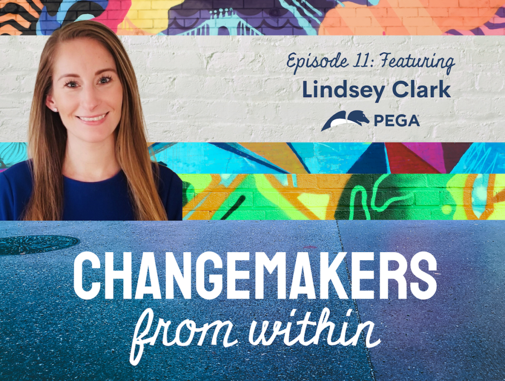 Lindsey Clark Pegasystems