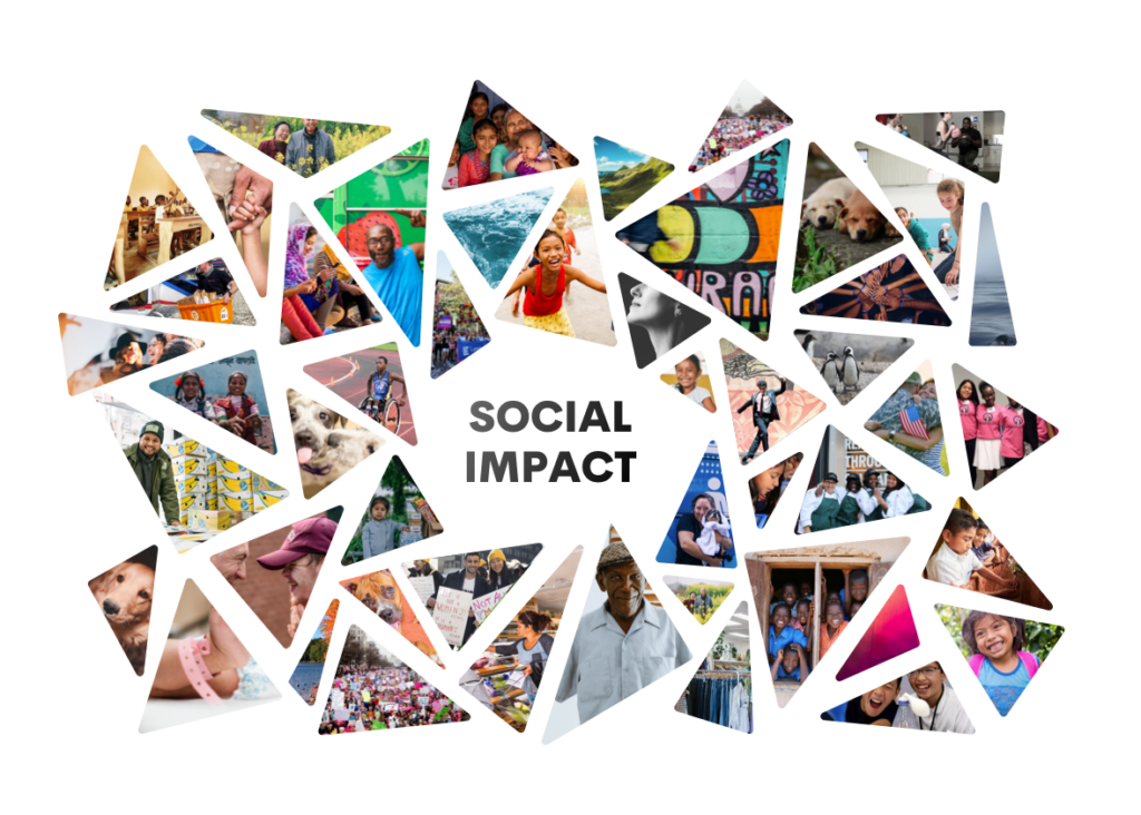 what is social impact