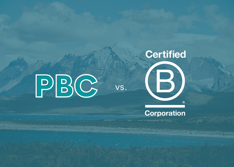 What is the Difference Between PBC and B Corp