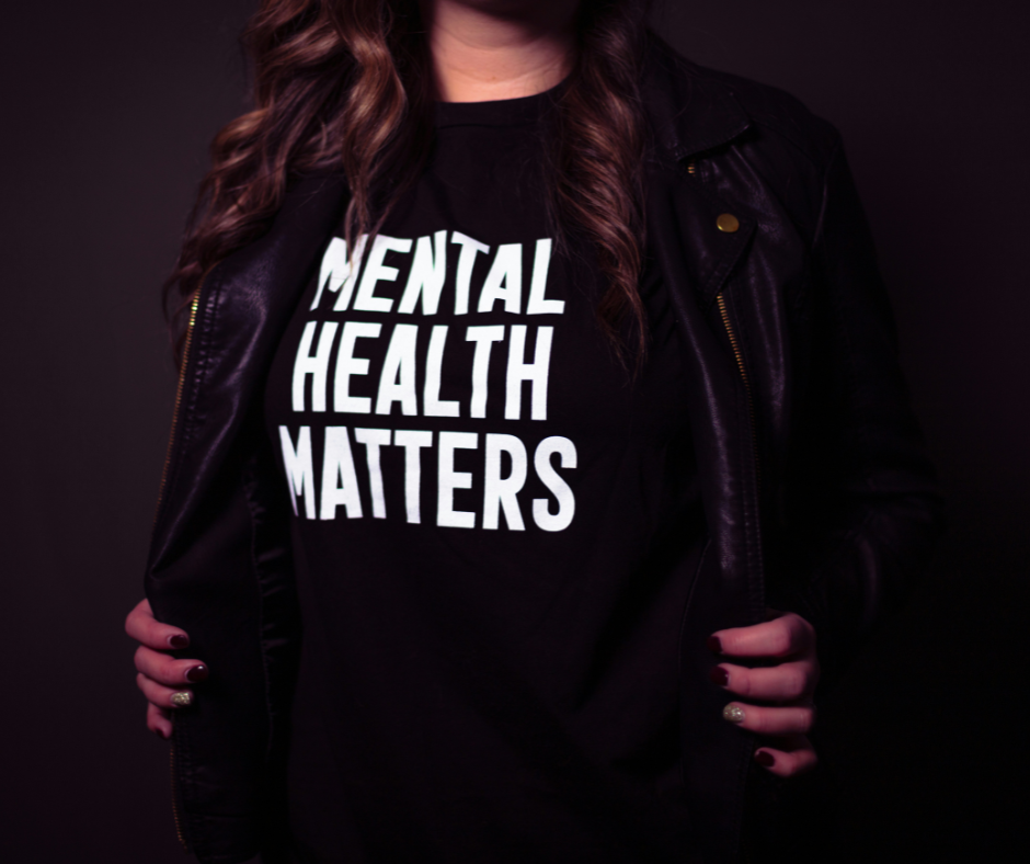 Mental Health Month in the workplace