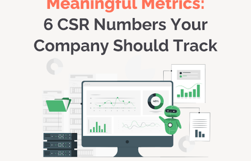 CSR tracking