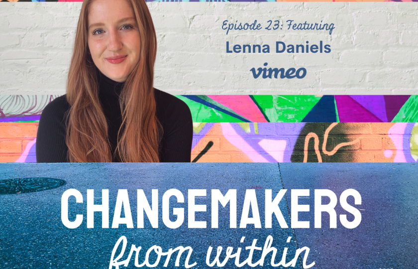 Changemakers from Within wide