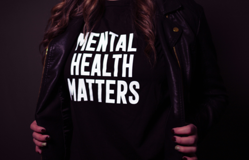 Mental Health Month in the workplace