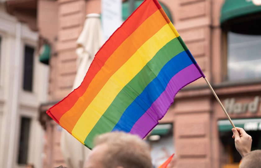 Pride Flag Image