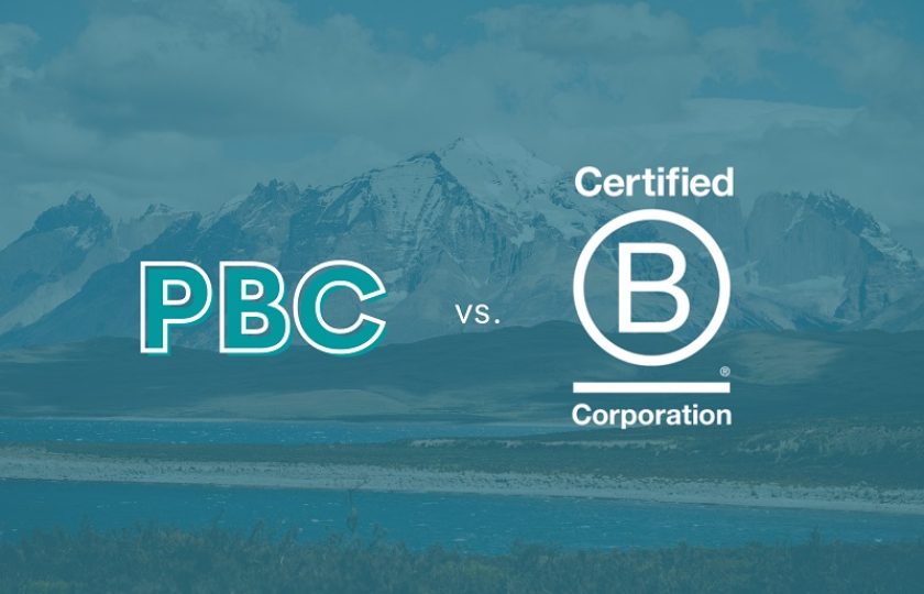 What is the Difference Between PBC and B Corp