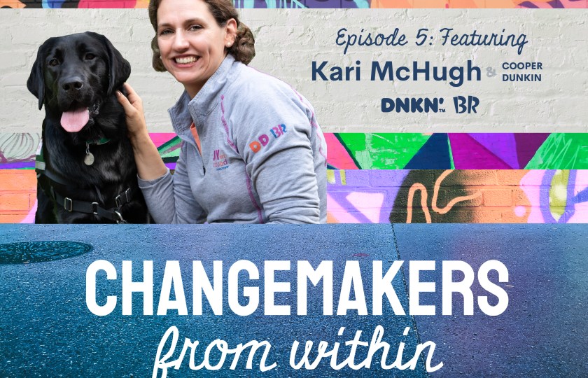 changemakers from within - kari mchugh