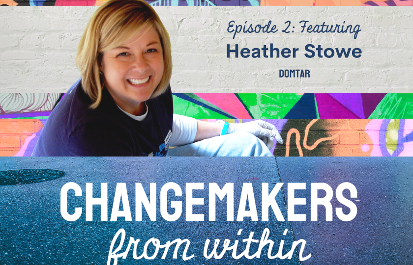 changemakers- heather stowe