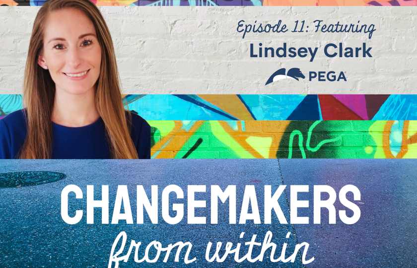 Lindsey Clark Pegasystems