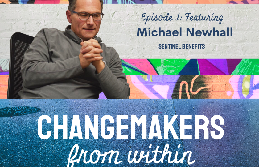 changemakers- michael newhall