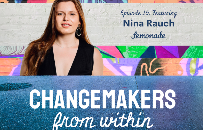 changemakers- nina rauch