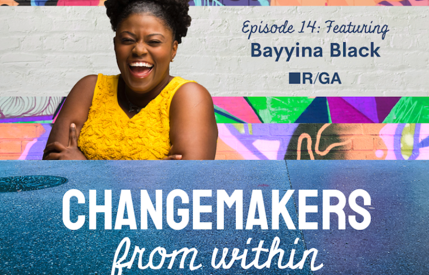 changemakers- rga - bayyina black