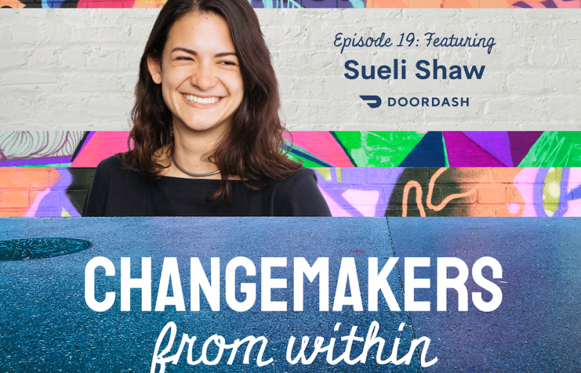 changemakers- sueli