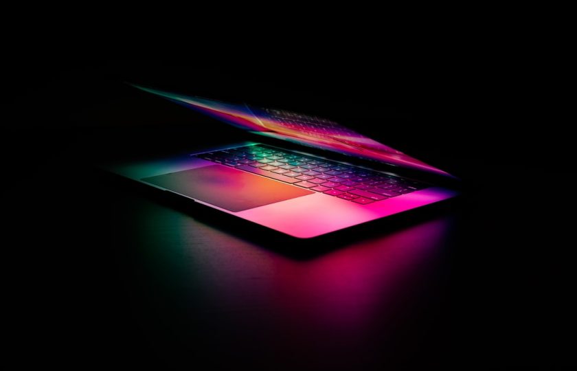 rainbow computer