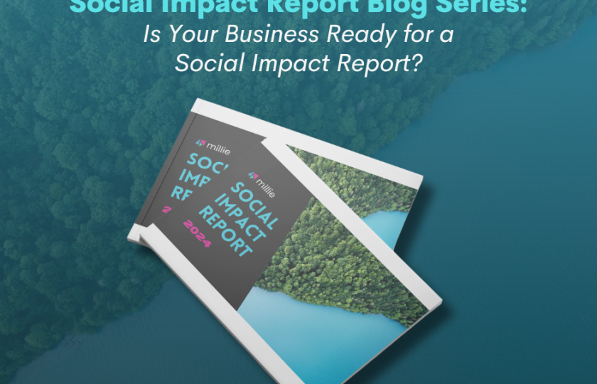 ready for a social impact report