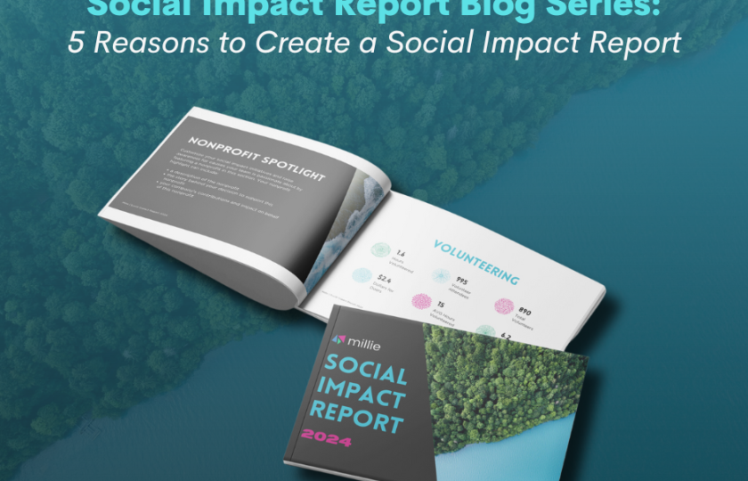 5 reasons to create a social impact report