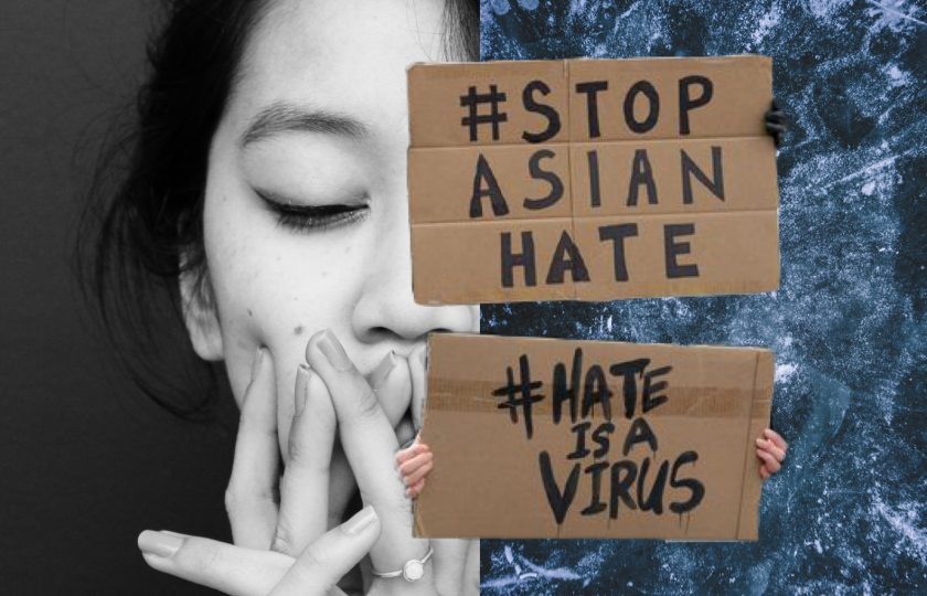 stop asian hate